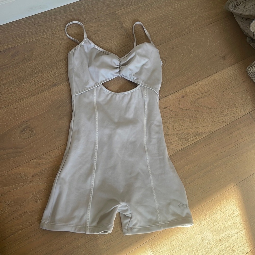 workout onesie || xs || Frankie’s Bikinis